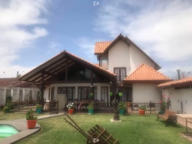 Venta de casa en UF 14.390