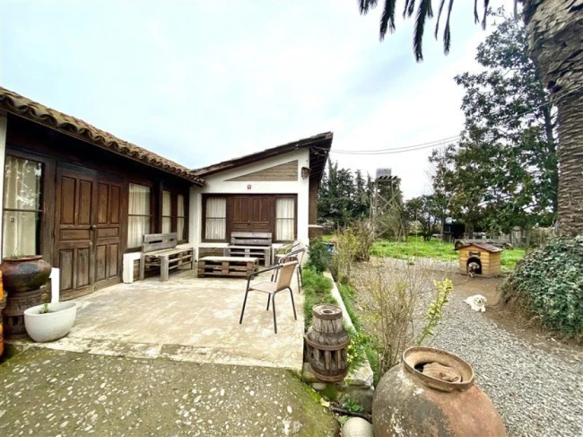 En venta casa ubicada en Parcela de una hectarea