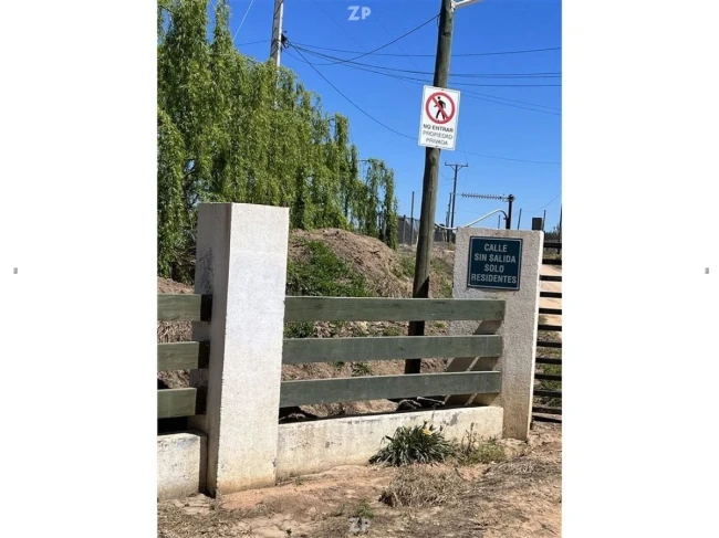 Venta de Parcela Lomas del Sauce