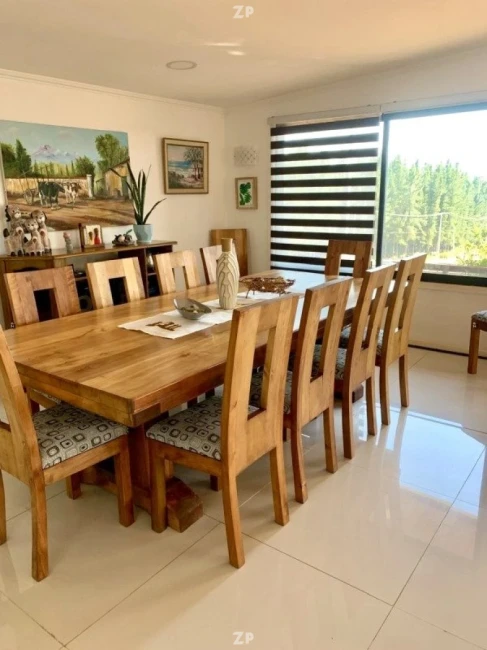 Hermosa Parcela con casa 550 m2 construidos