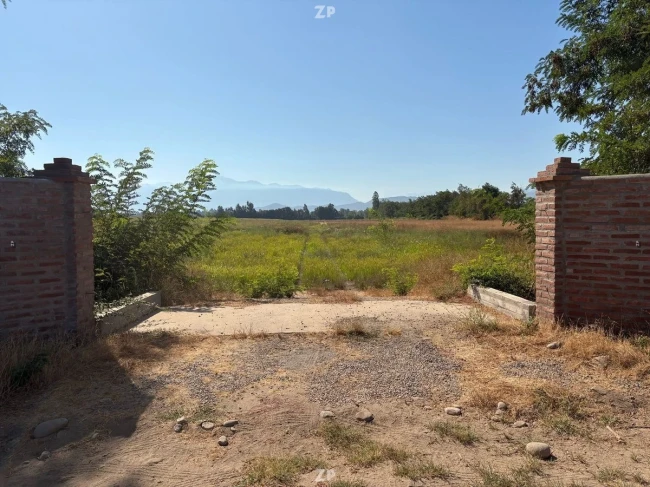 Se vende terreno agricola de 5.670 m²