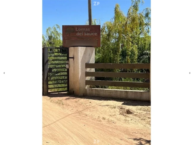 Venta de Parcela Lomas del Sauce