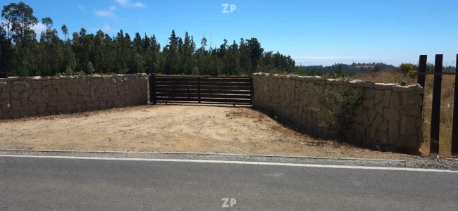 Hermoso proyecto de solo 14 parcelas