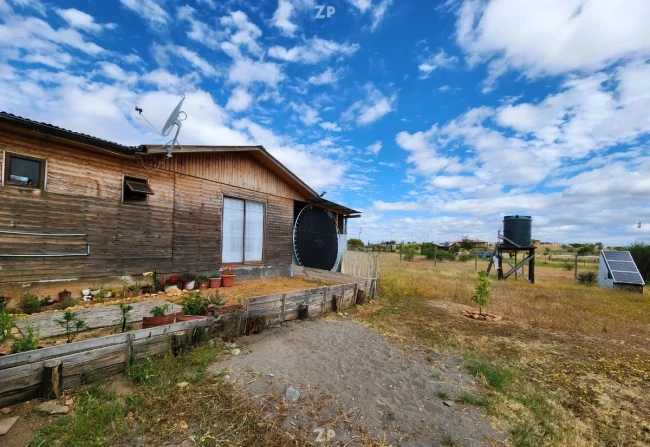 PARCELA EN EN FUNDO MALLERMO