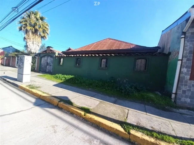 Se vende Casa Sólida de 1 Piso
