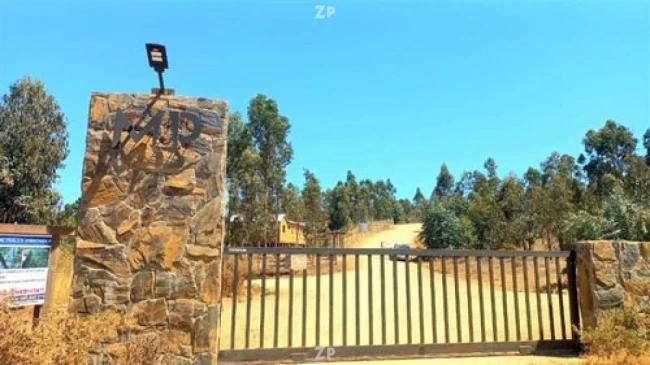  linda parcela de 5.000m2 ubicada en Fundo