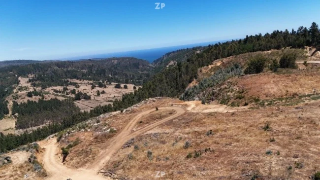 Parcelas exclusivas de 5.000m con vista panorámica