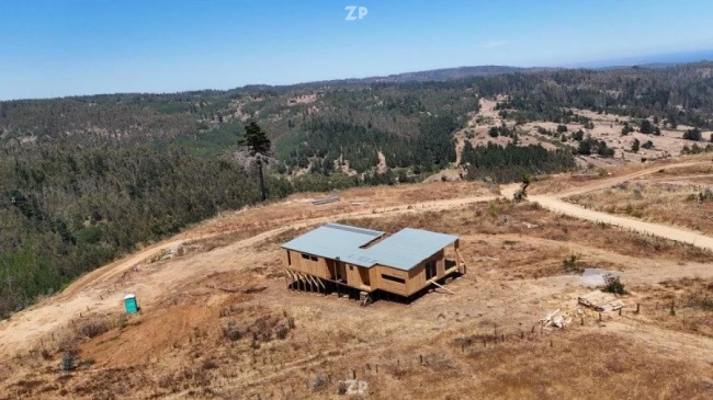 Parcelas exclusivas de 5.000m con vista panorámica