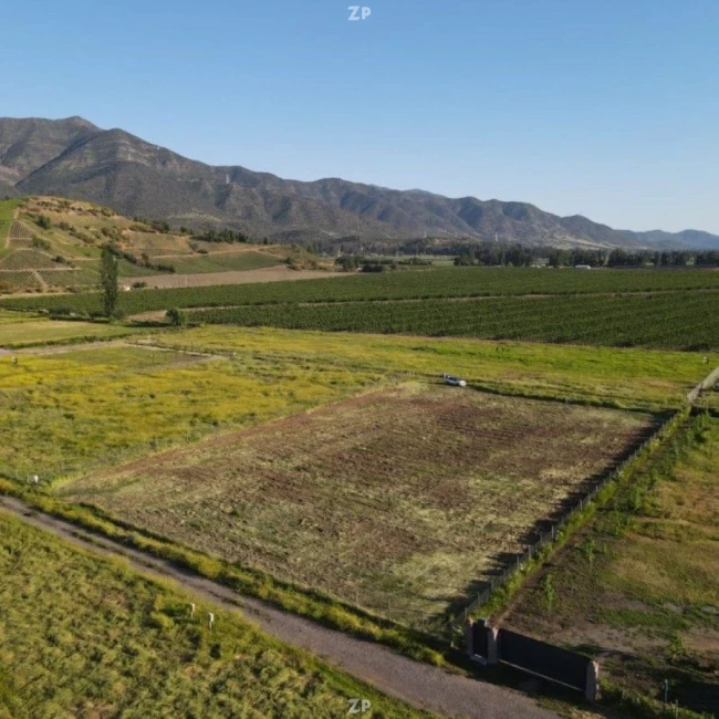 Se vende sitio de 5.000 m²