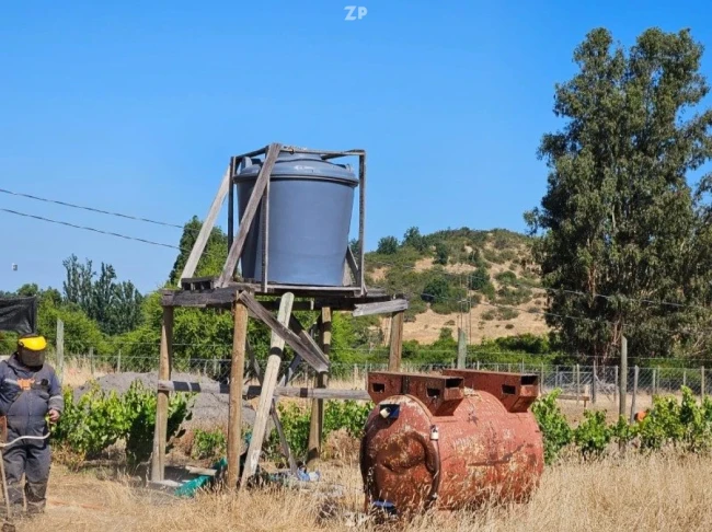 Parcela en venta en Fundó Piuchen N° 68