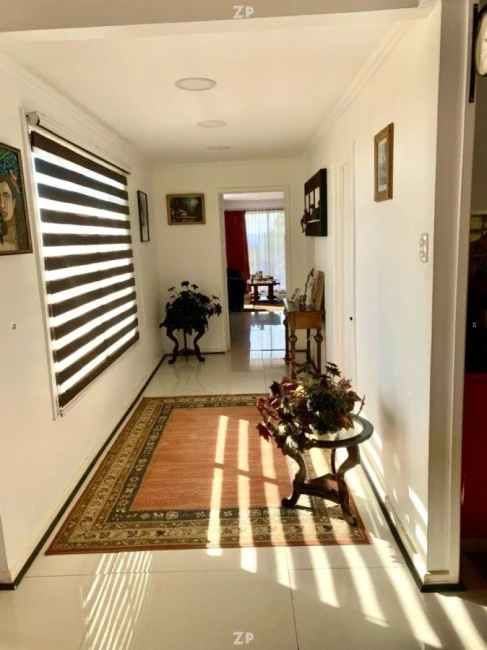 Hermosa Parcela con casa 550 m2 construidos