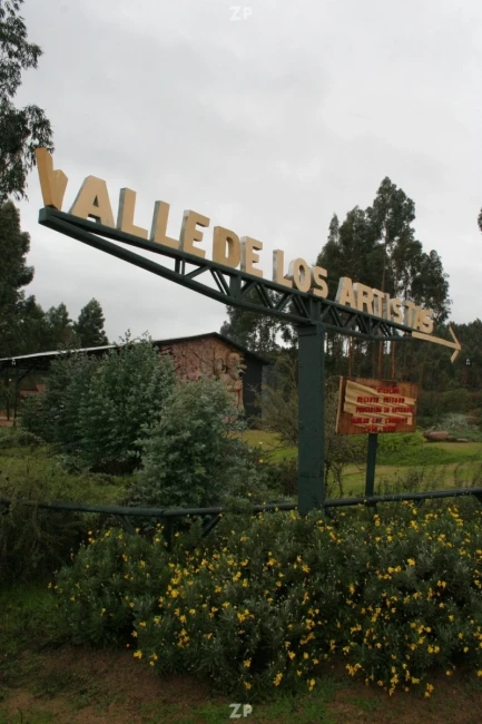 Parcela de 5.628 m² en el Valle de los Artistas