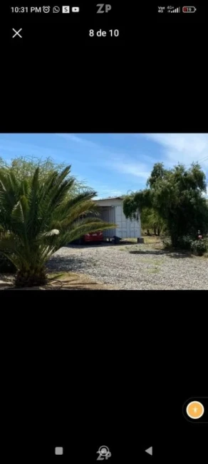 Parcela de 5000m2 con dos casas en Condominio