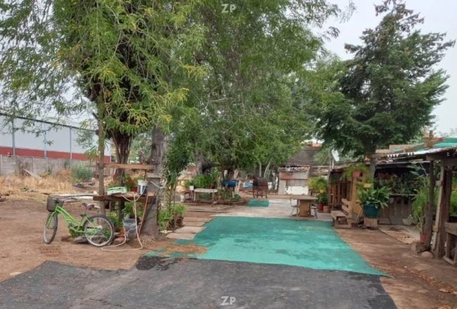 Parcela ubicado en sector urbano con 1.517Mt2