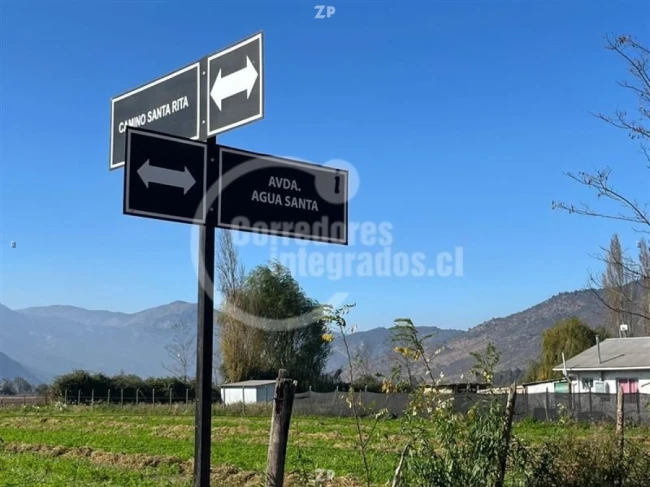 Espectacular parcela cuenta con un amplio terreno