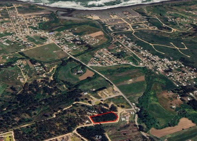 Parcela de 5.572m2 en codiciado sector de Pupuya