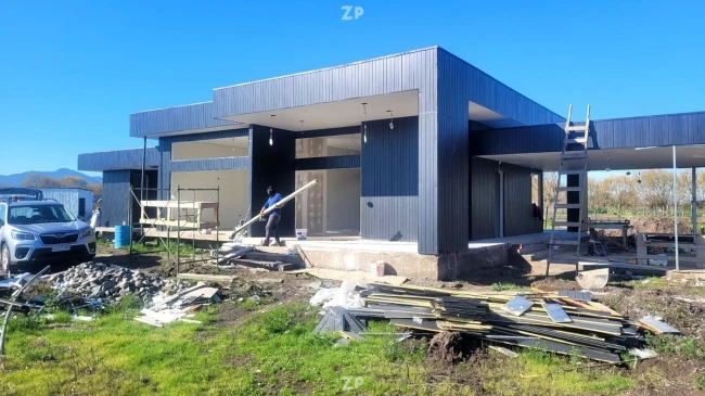 Parcela Provincia de Colchagua, Santa Cruz