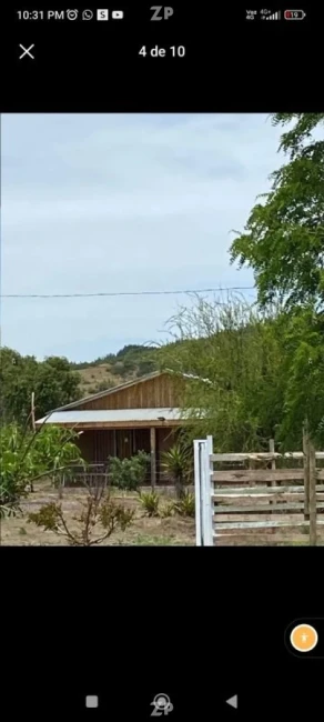 Parcela de 5000m2 con dos casas en Condominio