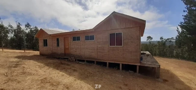 Arcela en venta Con una construcción de 120 m2