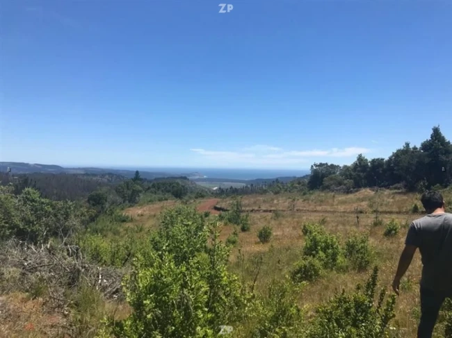 Parcela Con Vista al Mar, Puertecillo