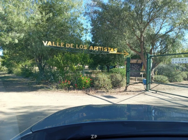 Parcela en condominio en el Valle de los Artistas