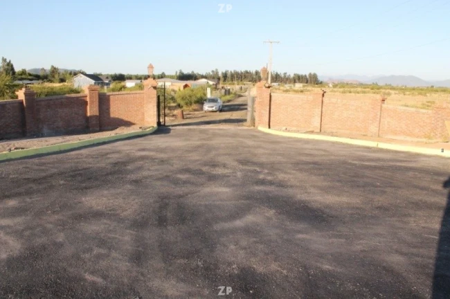 Parcela de 5.600 m² en la comuna de Peralillo