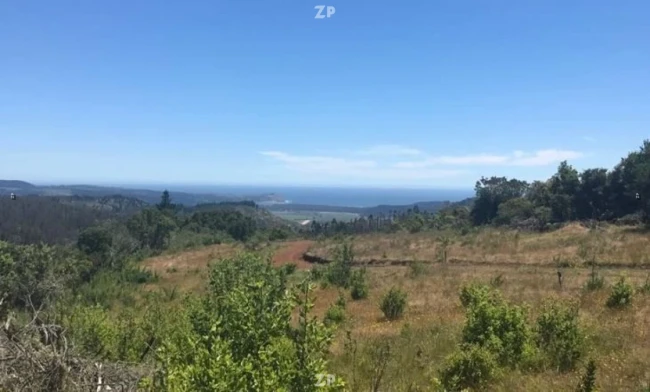 Parcela Con Vista al Mar, Puertecillo