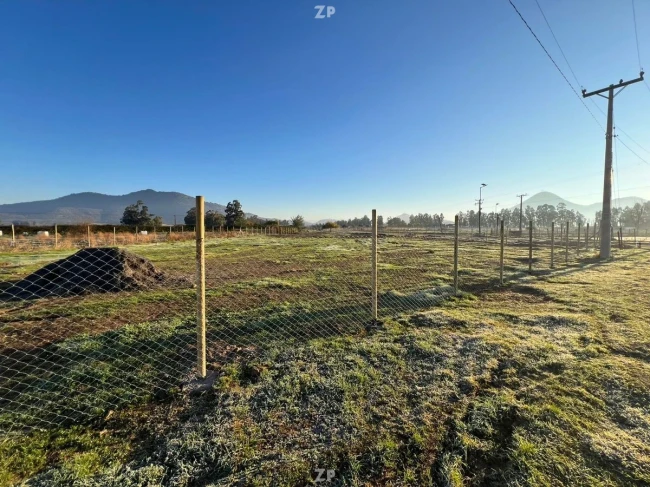 Parcela en condominio San Antonio de Miravalles