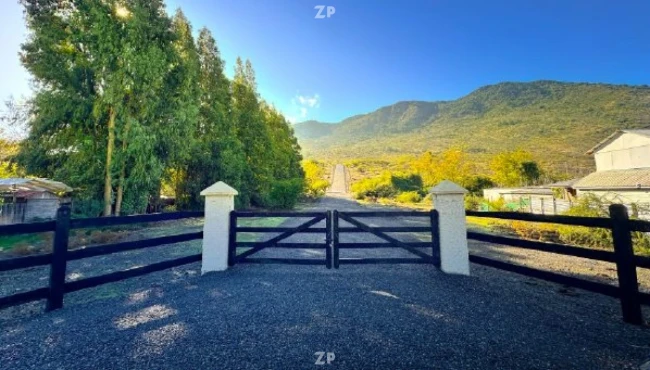 Parcelación en el corazón del Valle de Colchagua