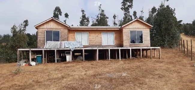 Arcela en venta Con una construcción de 120 m2
