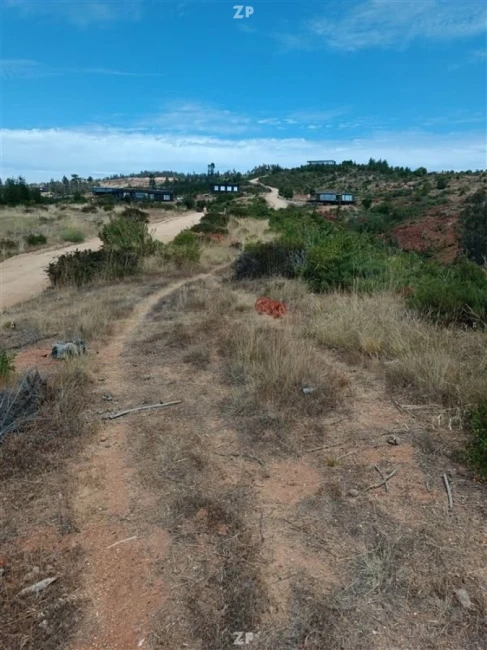 Se vende parcela de 5000m2 en Condominio Los Arcos