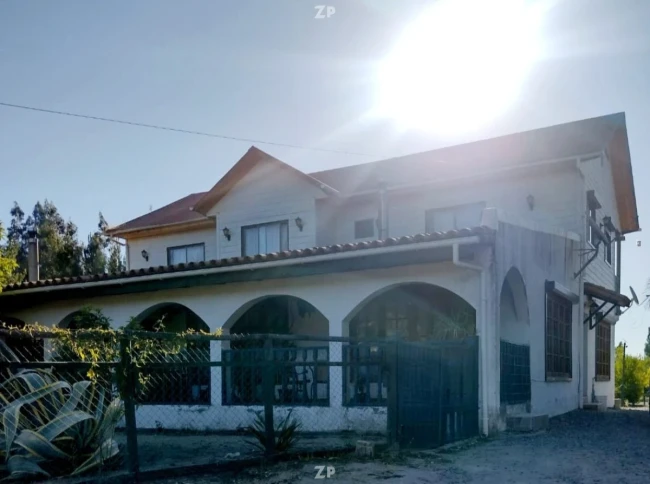 Exclusiva parcela agro en valle de colchagua