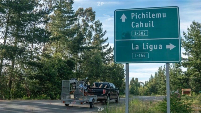 Parcela a solo minutos de las playas