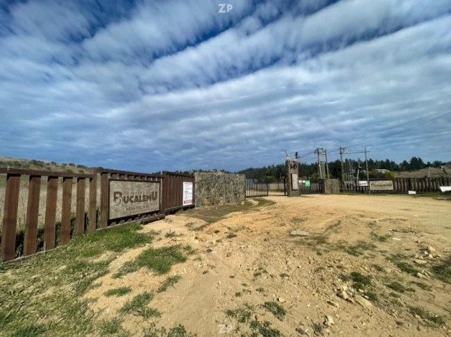 Parcela en sector la Aguada de Bucalemu, Paredones