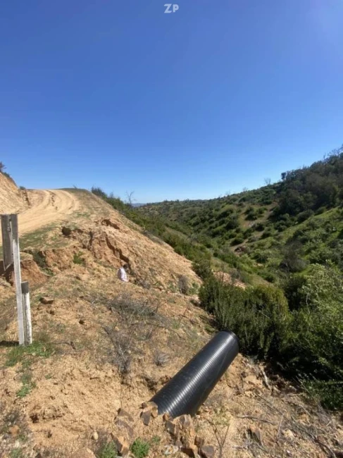 Parcela Loteo Altos de Pumanque, sexta región