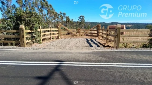 Parcelas ubicadas en el camino Mirador Puertecillo