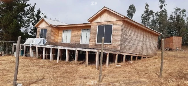 Arcela en venta Con una construcción de 120 m2