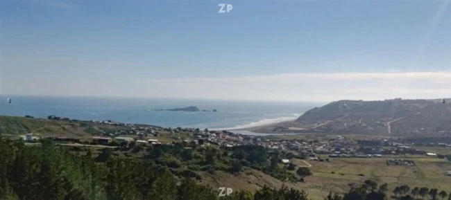 Parcela vista al mar y Lobera de Pupuya