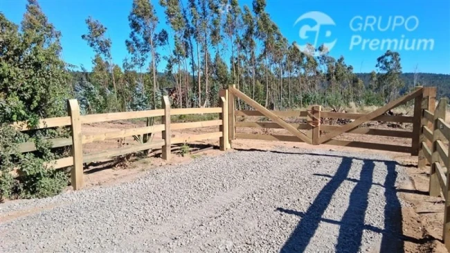 Parcelas ubicadas en el camino Mirador Puertecillo