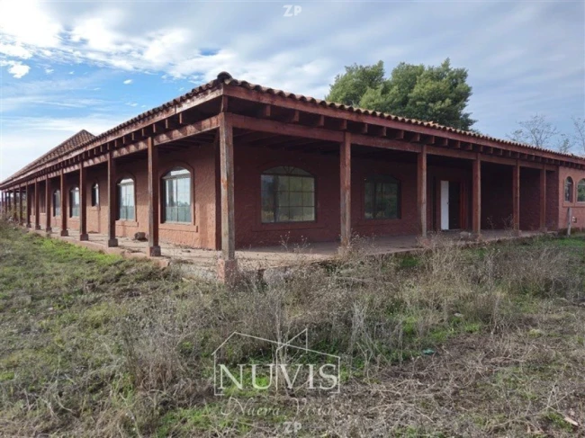 Parcela agrícola plano de 5,9 hectáreas de espacio