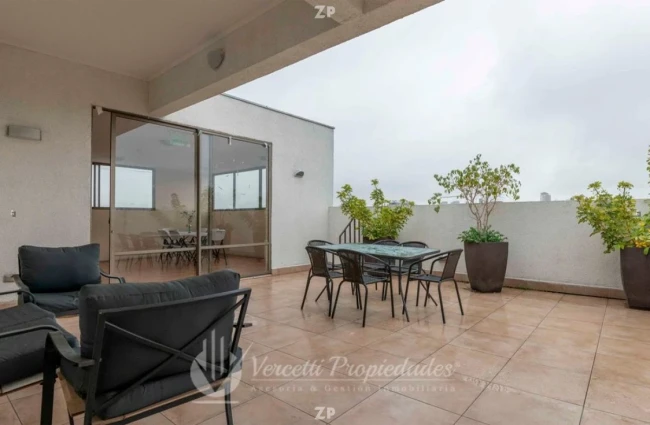 Espectacular Departamento semi nuevo de 34 m²