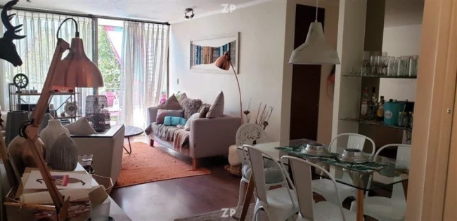 Departamento ubicado en piso 2, Orientación Norte