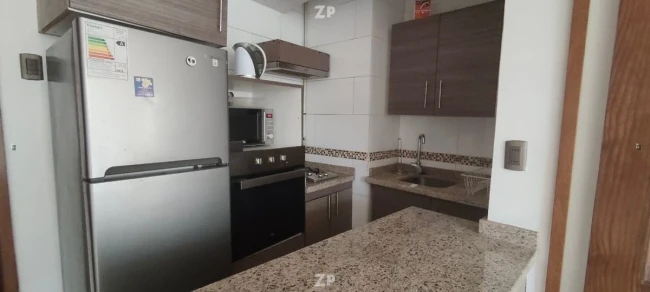 Acogedor departamento en arriendo