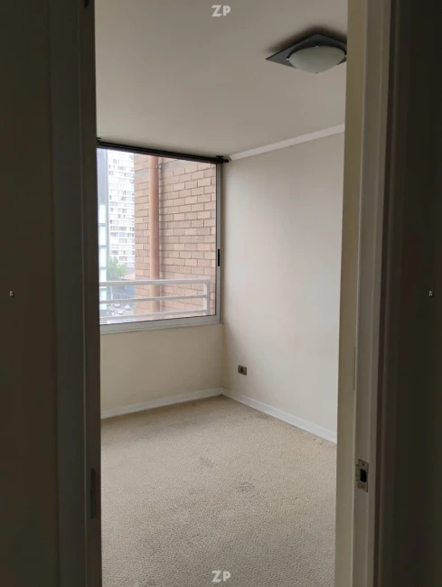 Cómodo y funcional departamento en nuñoa