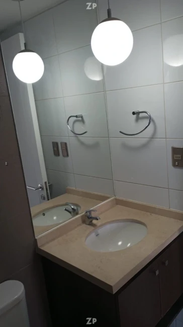 Departamento con vista al nororiente en santiago