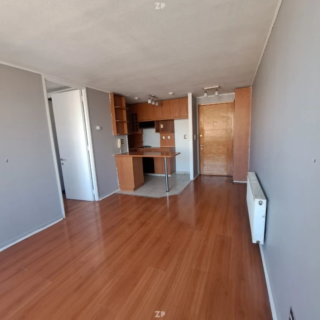 Departamento de 1 dormitorio con hermosa vista