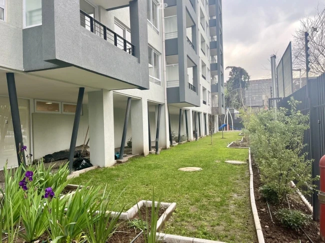 Departamento a dos cuadras del Mall Portal Ñuñoa