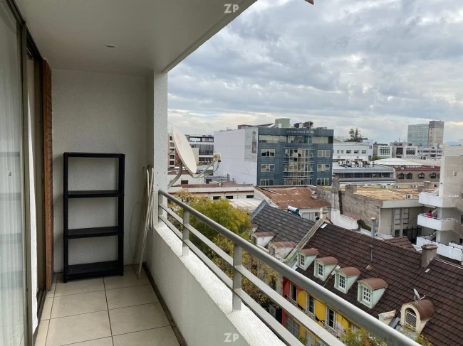 Departamento estudio amoblado y equipado