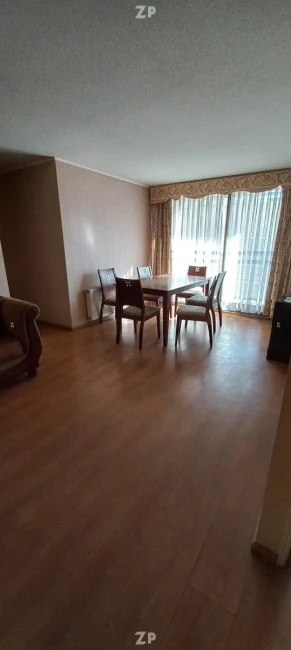 Departamento muy céntrico amoblado de 2 dormitorio