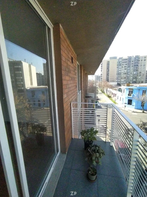 Acogedor departamento de 1 dormitorio y 1 baño